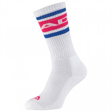 Head Tennis Long Socks 1P Magenta / Royal